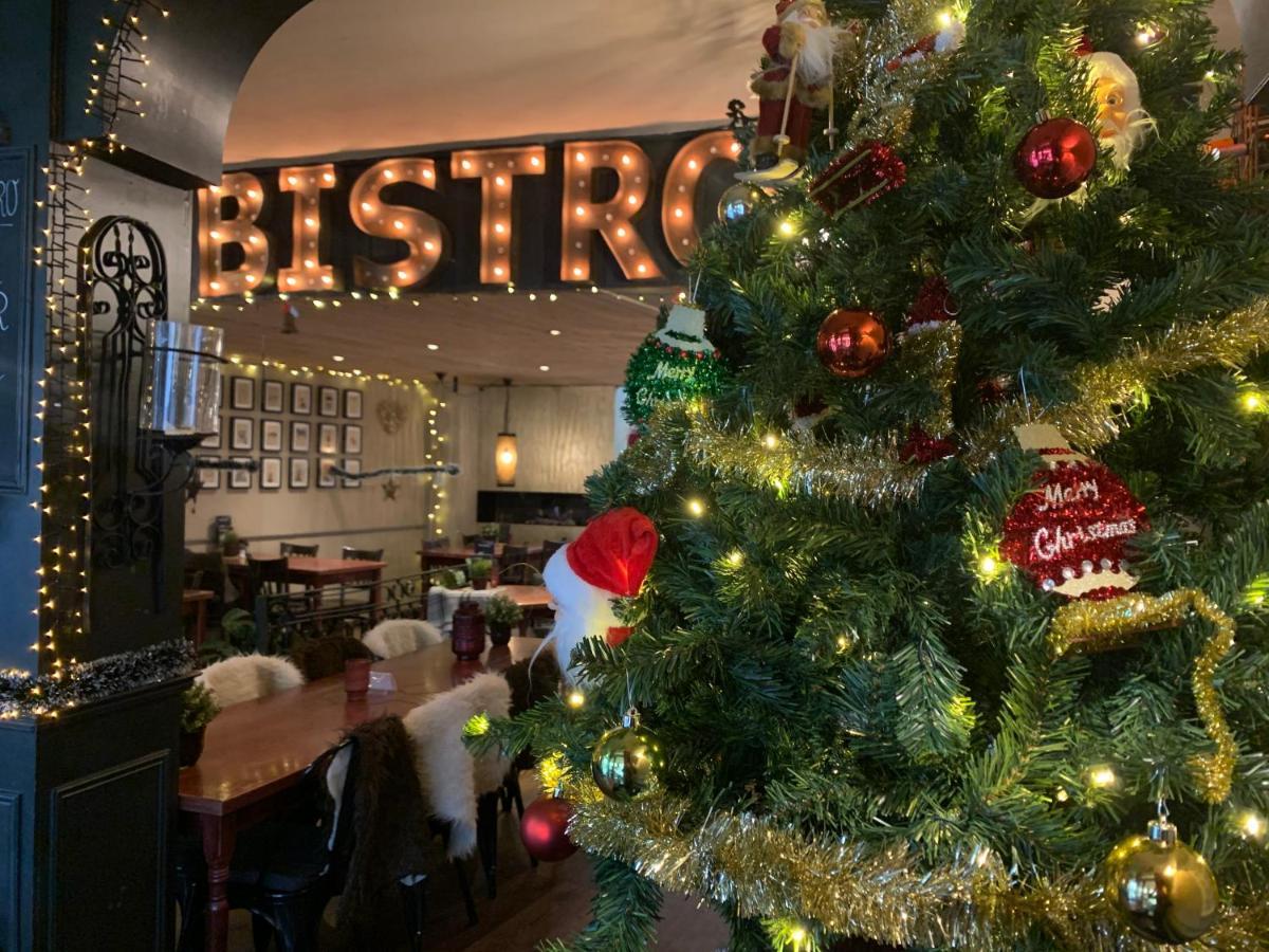 Отель Le Bistro Валкенбург Экстерьер фото