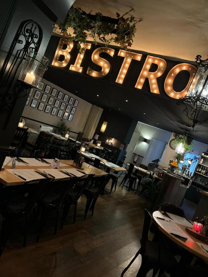Отель Le Bistro Валкенбург Экстерьер фото