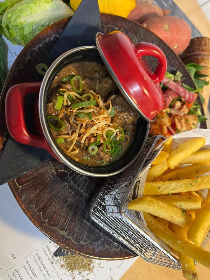 Отель Le Bistro Валкенбург Экстерьер фото