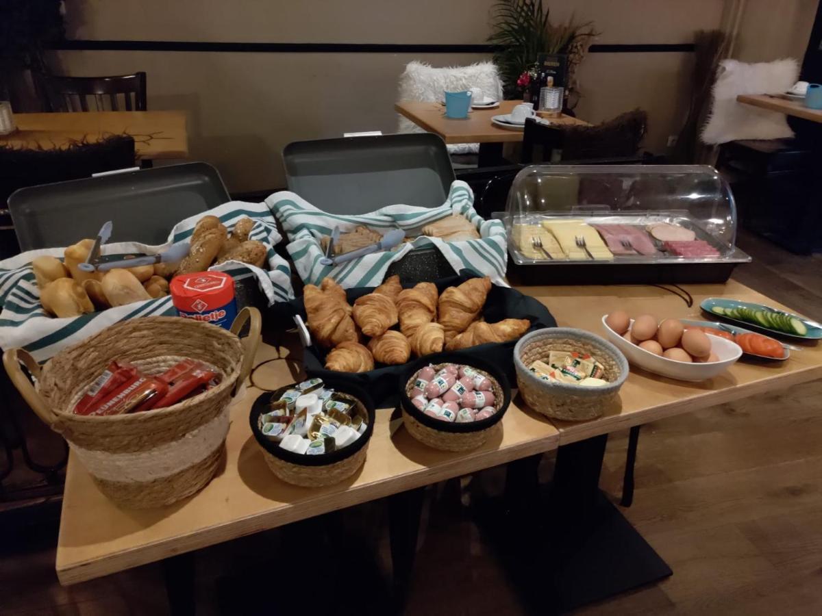 Отель Le Bistro Валкенбург Экстерьер фото