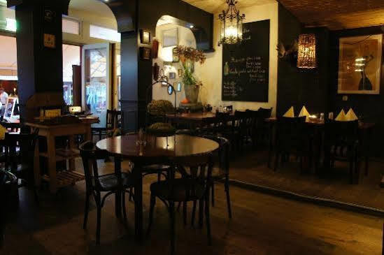 Отель Le Bistro Валкенбург Экстерьер фото