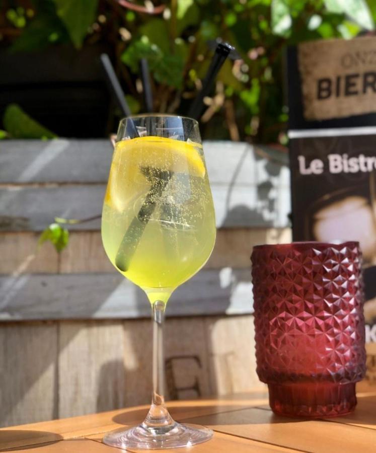 Отель Le Bistro Валкенбург Экстерьер фото
